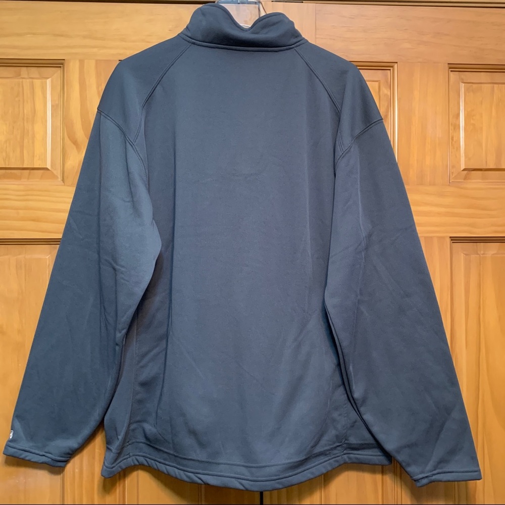 Badger Sport 1/4 Zip Pullover Jacket - Picture 7 of 7